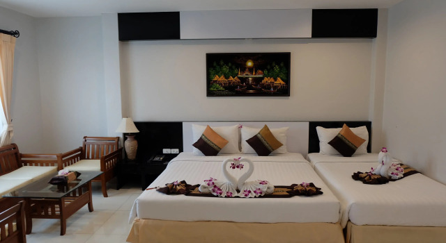 Люкс Airport Mansion Phuket