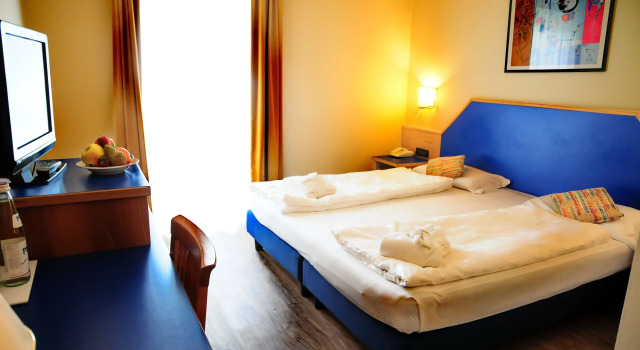 Номер Superior Alpholiday Dolomiti Wellness & Family Hotel