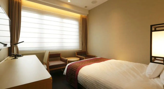 Двухместный номер Standard The Kanazawa Sainoniwa Hotel