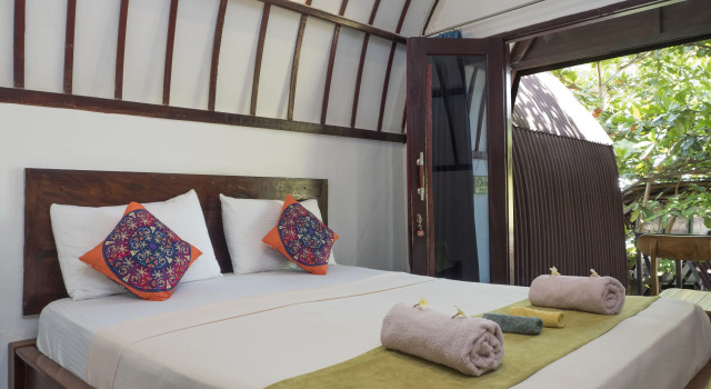 Номер Standard Gili Turtle Beach Resort