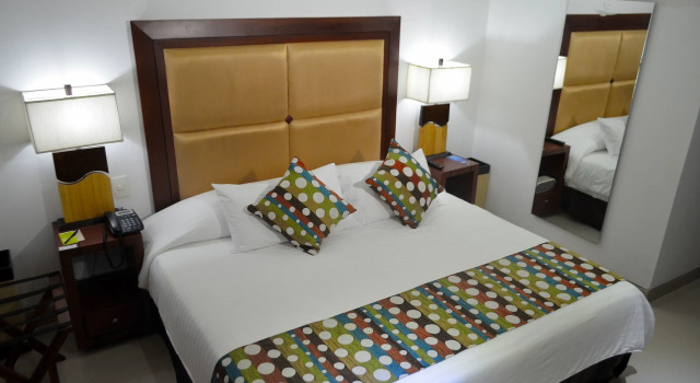 Двухместный полулюкс Atlantic Garden Hotel