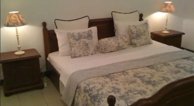 Номер Deluxe CJ Villas