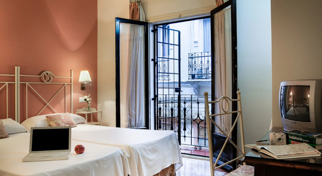 Одноместный номер Standard Hotel Murillo