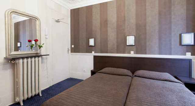 Двухместный номер Standard Hôtel Noucha