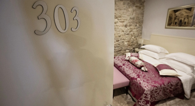 Двухместный номер Standard Heritage Hotel Antique Split