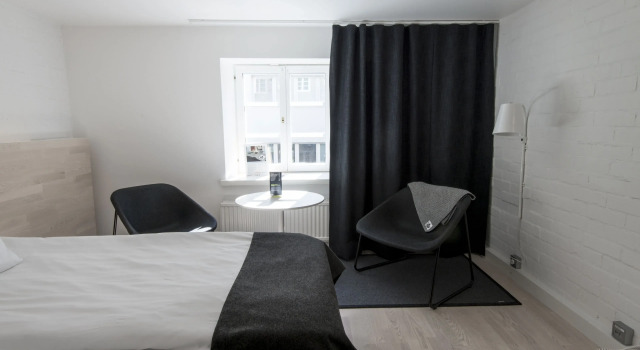 Одноместный номер Standard Original Sokos Hotel Villa Tampere