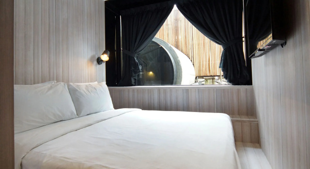 Номер Standard Container Hotel