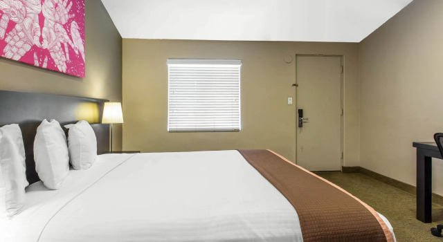 Двухместный номер Standard Fairfield Inn & Suites by Marriott San Diego Pacific Beach