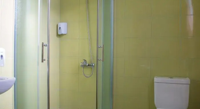Одноместный номер Standard с видом на парк Hotel Trim