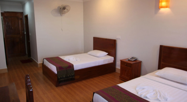 Двухместный номер Standard Bonnie Villa