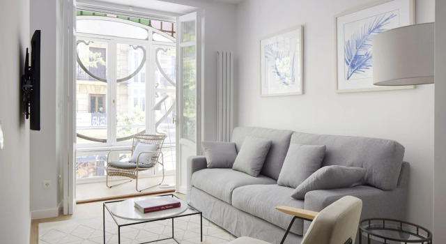 Апартаменты Urbieta 3 Apartment by FeelFree Rentals