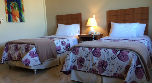 Двухместный номер Premium Convair Hotel