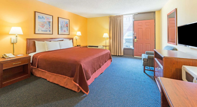 Standard chambre Motel 6 Springfield, Il - Airport