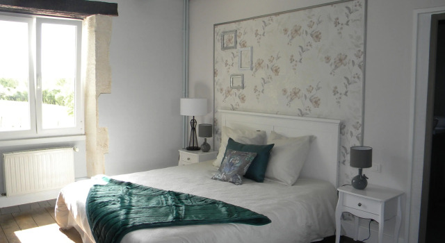 Трёхместный номер Standard Chambres d'hôtes du Domaine Val Bruant