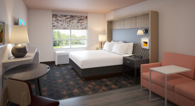 Standard Vierer Zimmer Holiday Inn & Suites - Aguascalientes by IHG