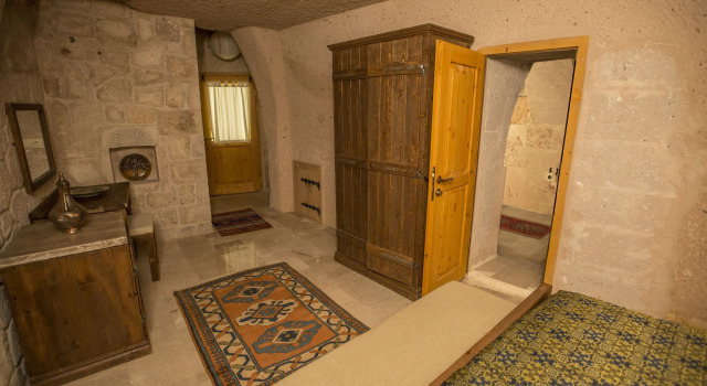Номер Economy Helike Cave Suites