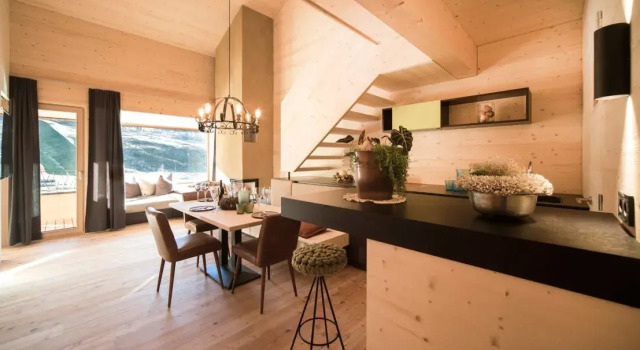 Люкс Appartements Seenhaus