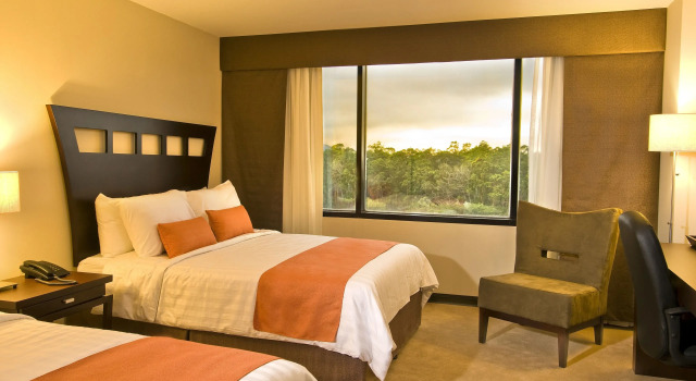 Standard Doppel Zimmer TRYP by Wyndham San Jose Sabana