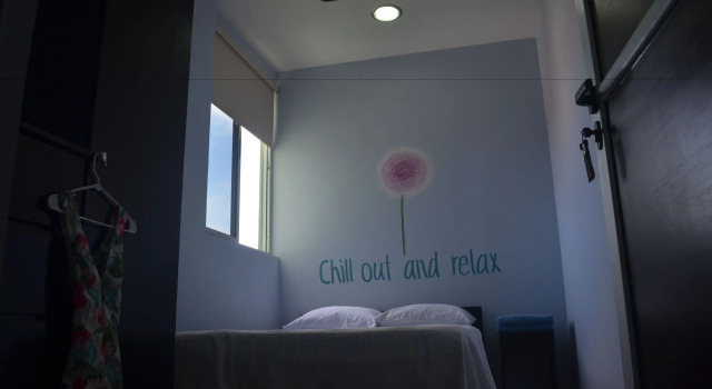 Двухместный номер Standard Room2Board Hostel and Surf School