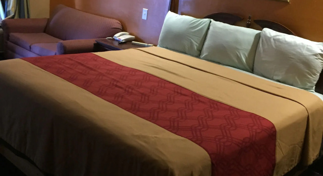 Люкс Budget Inn And Suites