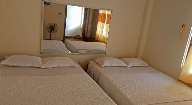 Номер Standard Hoa Sen Hotel
