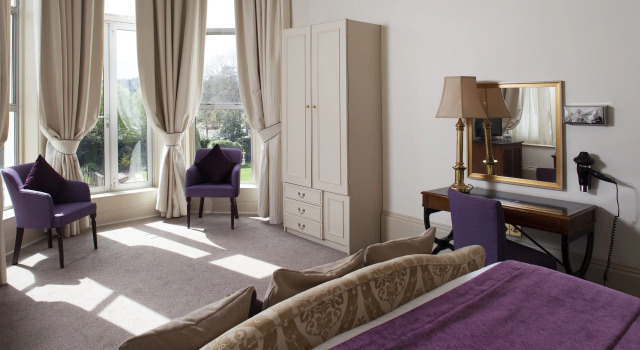 Superior Kahden hengen huone Grosvenor Hotel