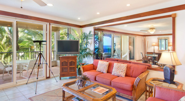 Номер Standard Whalers Cove Oceanfront Resort
