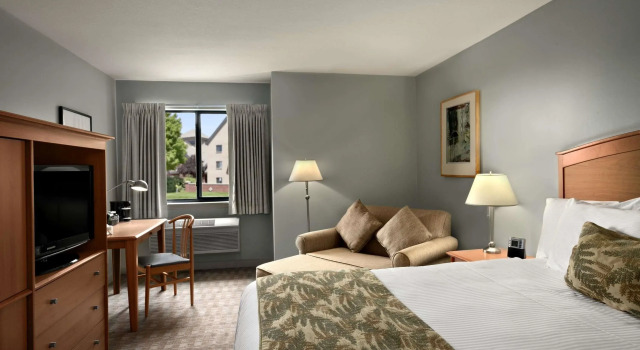 Номер Standard Hawthorn Suites by Wyndham Overland Park