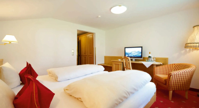 Двухместный номер Standard Chalet Hilde