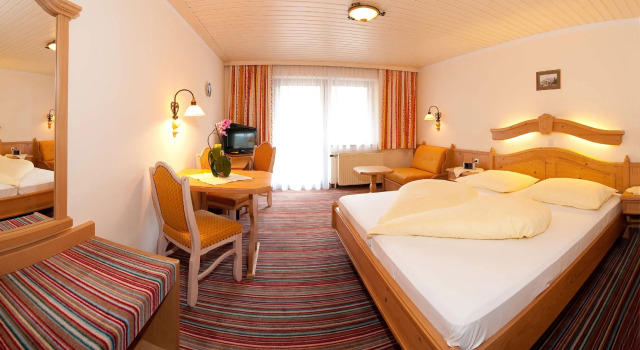Номер Standard Hotel Alpina