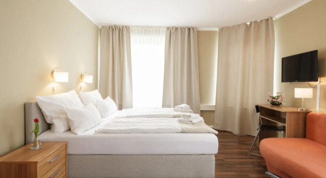 Номер Standard Hotel Pankow