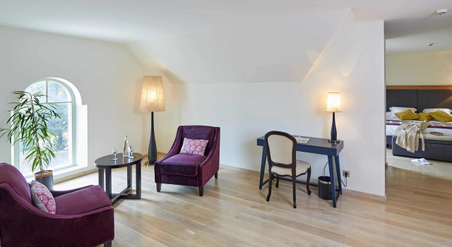 Полулюкс Mercure Maintenon