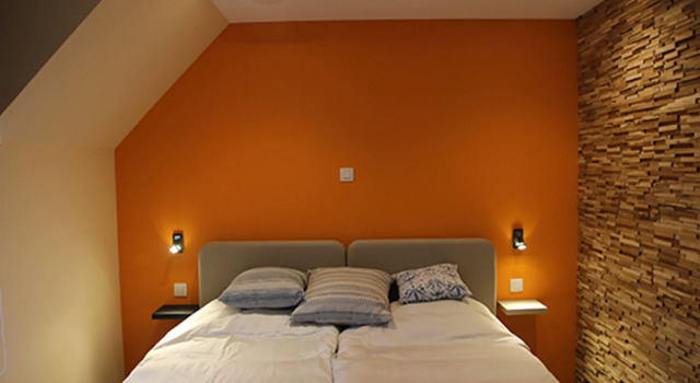 Двухместный номер Standard B&B Dotter 17