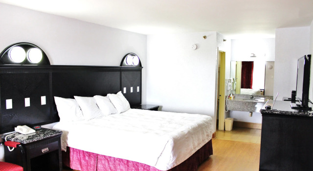 Двухместный номер Standard Fairway Inn