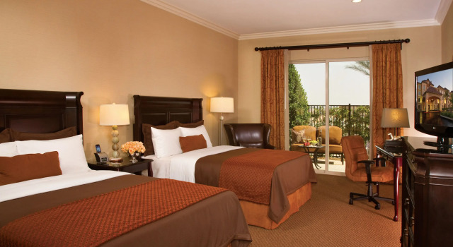 Четырёхместный люкс Ayres Hotel & Spa Moreno Valley/Riverside