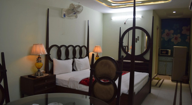 Suite Deluxe Raywal Executive Suites