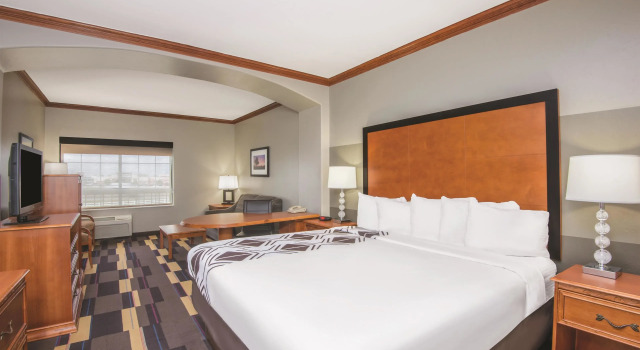 Двухместный люкс La Quinta by Wyndham Oklahoma City - Moore
