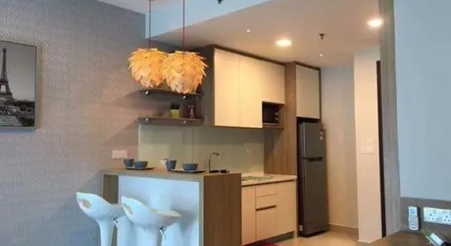 Люкс Business Trefoil Homestay by Facehome, SCCC, Setia Alam
