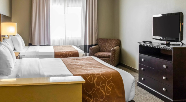 Люкс Spark by Hilton Round Rock