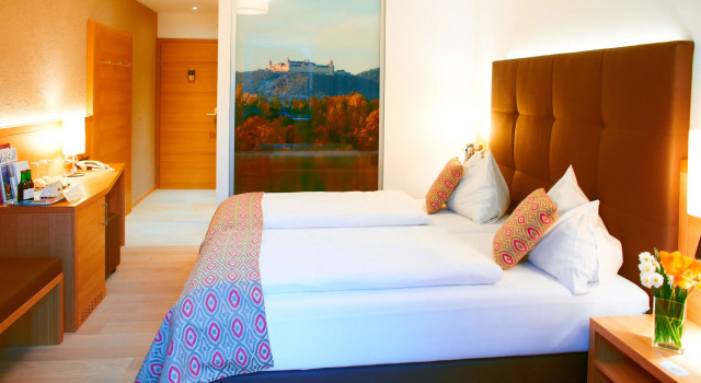 Номер Comfort Hotel Donauhof