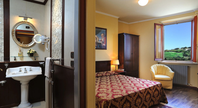 Standard- værelse Hotel Bonconte