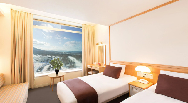 Двухместный номер Standard Rockwood Hotel & Spa