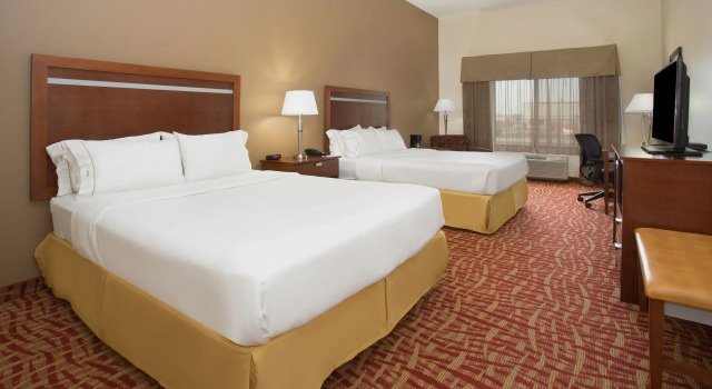 Номер Standard Holiday Inn Express & Suites Glendive by IHG