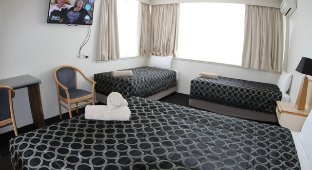 Семейный номер Standard Citigate Motel Newcastle