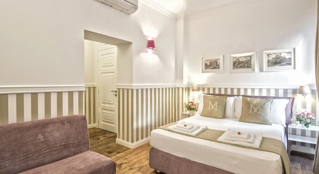 Номер Superior La Maison di SantAnna