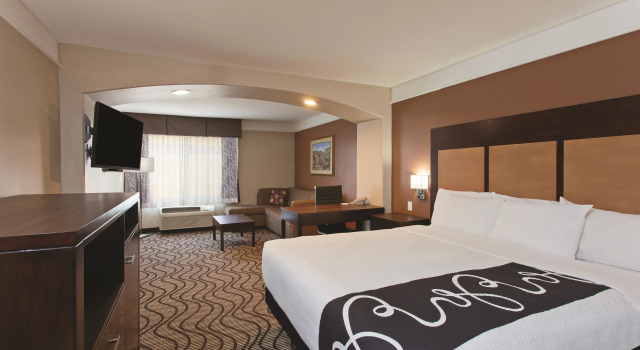 Двухместный номер Deluxe La Quinta by Wyndham Hesperia Victorville