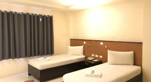 Номер Deluxe Krishatel Leisure Inn