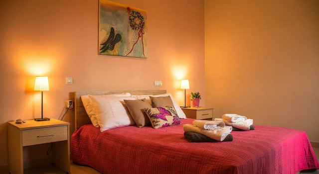 Апартаменты Aksos Suites Accessible Accommodation