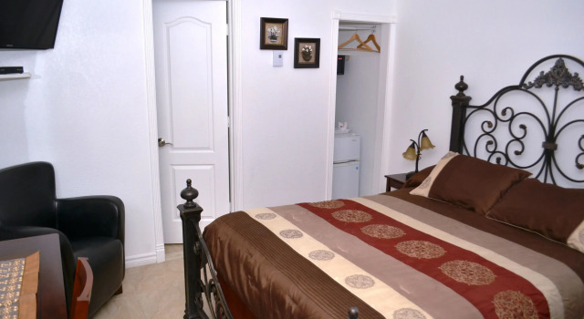 Номер Superior Motel Ritz
