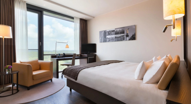Номер Deluxe Infinity Hotel & Conference Resort Munich